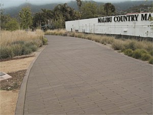Narrow Modular Pavers 44